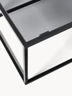 Discount Mesa de centro con tablero de vidrio Maya Mesas De Centro|Mesas De Centro