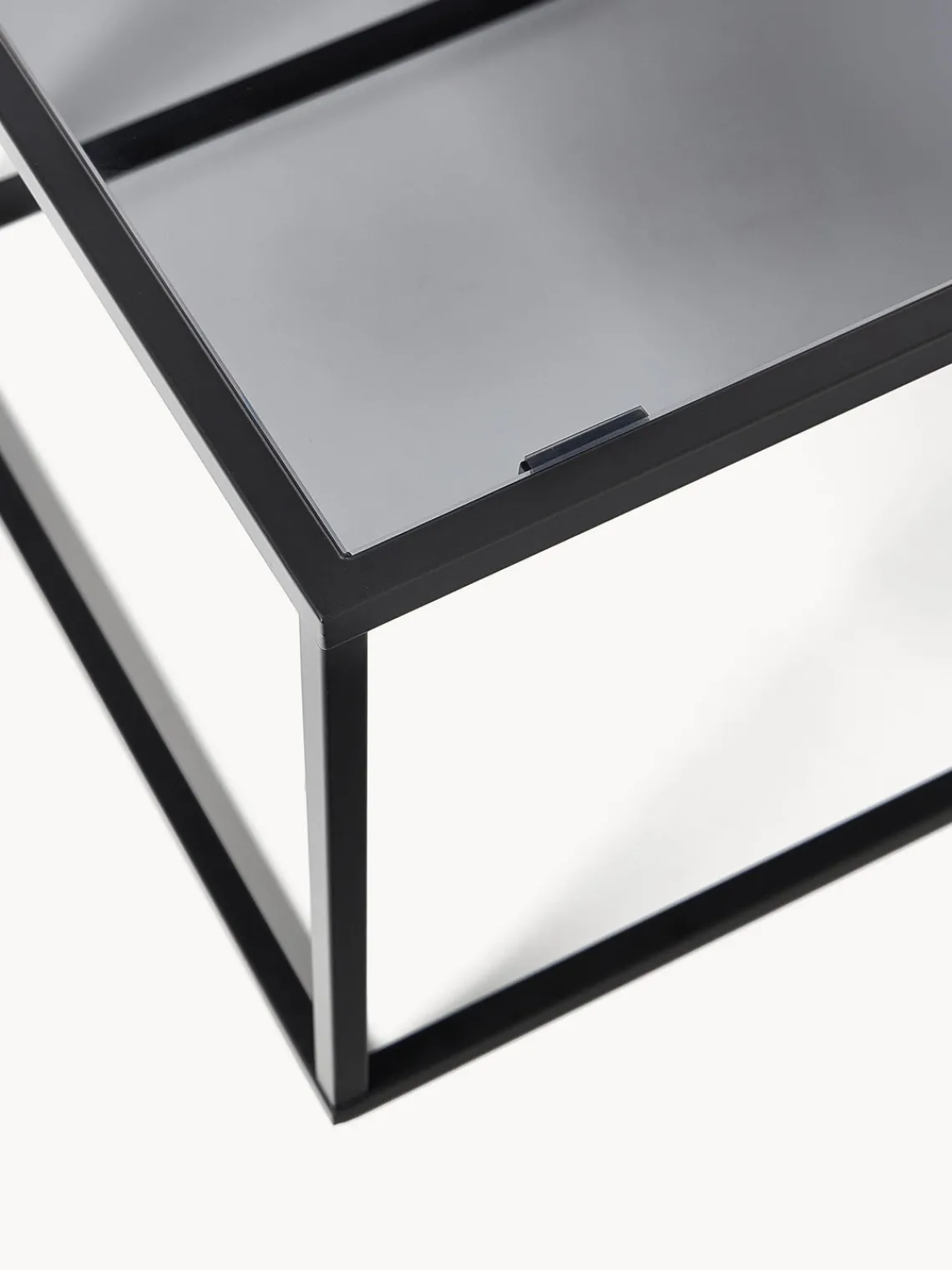 Discount Mesa de centro con tablero de vidrio Maya Mesas De Centro|Mesas De Centro