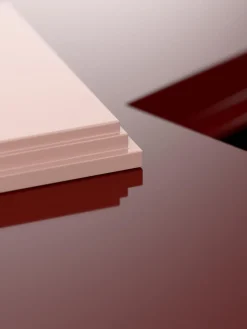 Best Mesa de centro cuadrada con espacio de almacenamiento Alessa Mesas De Centro|Mesas De Centro