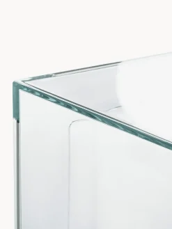 Mesas Auxiliares De Jardín|Mesas Auxiliares De Jardí­N></noscript>Kartell Mesa de centro de exterior de diseño Invisible