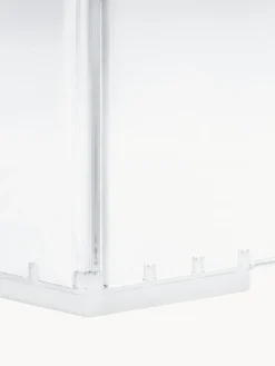 Mesas Auxiliares De Jardín|Mesas Auxiliares De Jardí­N></noscript>Kartell Mesa de centro de exterior de diseño Invisible