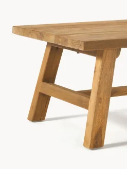 Mesa de centro de madera de teca Lawas Mesas De Centro|Mesas De Centro