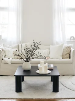 Sale Mesa de centro de madera de roble Didi Mesas De Centro|Mesas De Centro