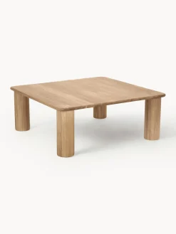Discount Mesa de centro de madera de roble Didi Mesas De Centro|Mesas De Centro