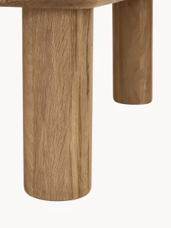 Discount Mesa de centro de madera de roble Didi Mesas De Centro|Mesas De Centro