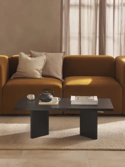 Mesa de centro de madera Toni Mesas De Centro|Mesas De Centro