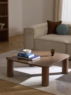 Discount Mesa de centro de madera de roble Didi Mesas De Centro|Mesas De Centro