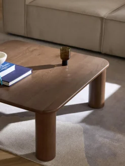 Discount Mesa de centro de madera de roble Didi Mesas De Centro|Mesas De Centro