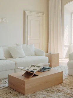 Best Mesa de centro de madera Mass Mesas De Centro|Mesas De Centro