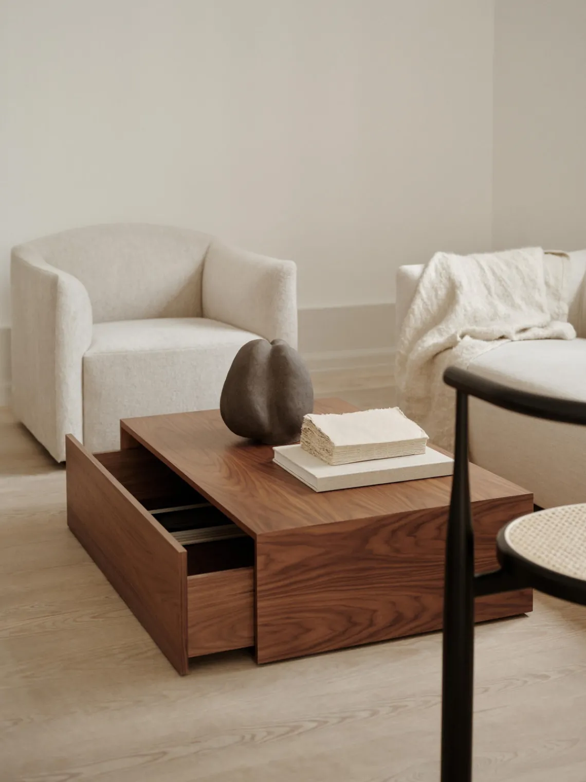 Discount Mesa de centro de madera Mass Mesas De Centro|Mesas De Centro