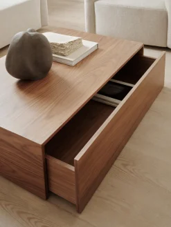 Discount Mesa de centro de madera Mass Mesas De Centro|Mesas De Centro