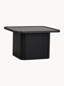 Online Mesa de centro de madera de roble Sullivan, 60 x 60 cm Mesas De Centro|Mesas De Centro