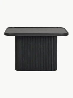 Online Mesa de centro de madera de roble Sullivan, 60 x 60 cm Mesas De Centro|Mesas De Centro