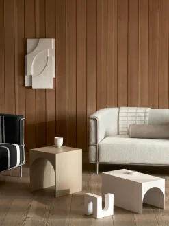 Clearance Mesa de centro de metal Arch Mesas De Centro|Mesas De Centro