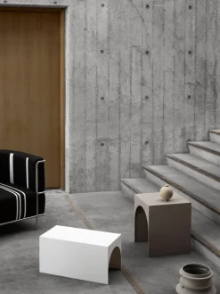 Clearance Mesa de centro de metal Arch Mesas De Centro|Mesas De Centro