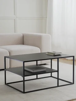 Mesas De Centro|Mesas De Centro>Westwing Collection Mesa de centro de metal Neptun