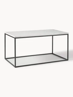 Sale Mesa de centro de mármol Alys Mesas De Centro|Mesas De Centro