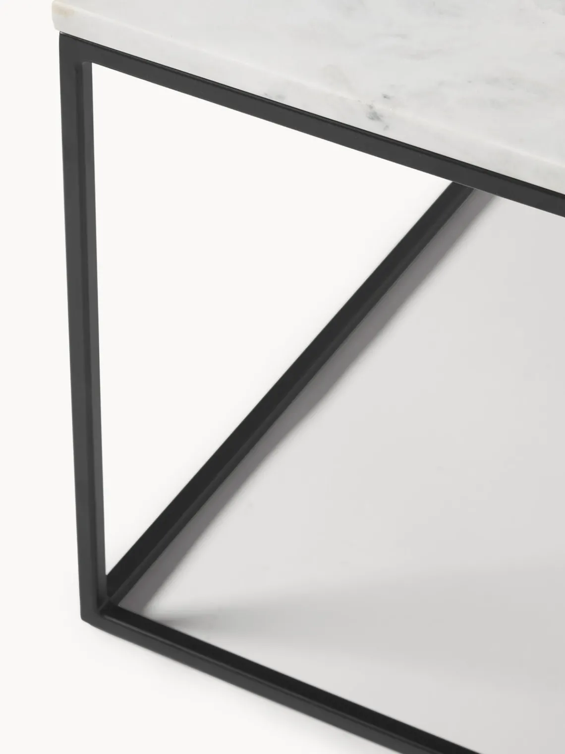 Sale Mesa de centro de mármol Alys Mesas De Centro|Mesas De Centro