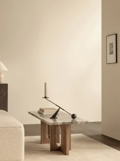 Sale Mesa de centro de mármol Androgyne Mesas De Centro|Mesas De Centro