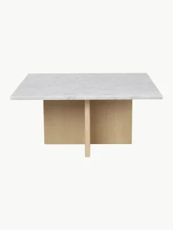 Mesa de centro de mármol Brooksville Mesas De Centro|Mesas De Centro