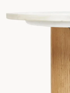 Outlet Mesa de centro de mármol con forma orgánica Naruto Mesas De Centro|Mesas De Centro