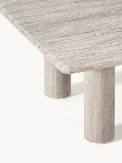 Outlet Mesa de centro de mármol Mabel Mesas De Centro|Mesas De Centro