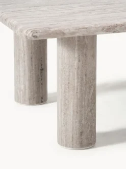 Outlet Mesa de centro de mármol Mabel Mesas De Centro|Mesas De Centro