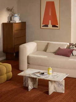 Clearance Mesa de centro de mármol Marisa Mesas De Centro|Mesas De Centro