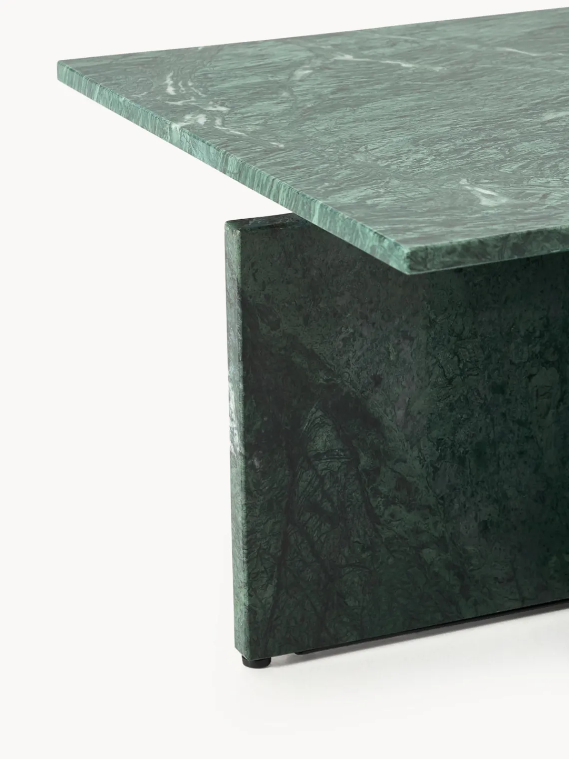 Mesas De Centro|Mesas De Centro>Westwing Collection Mesa de centro de mármol Marisa Mármol verde