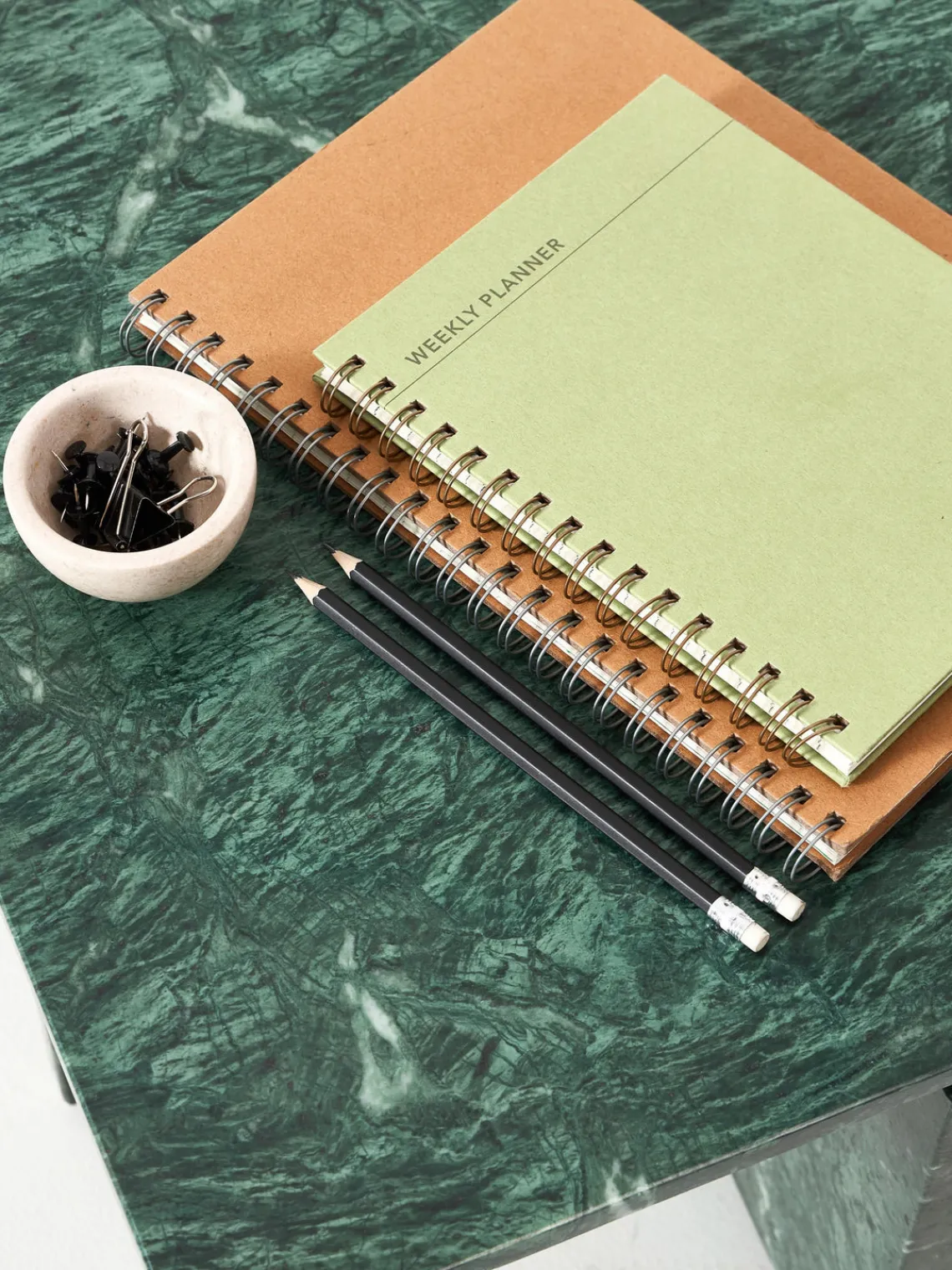 Mesas De Centro|Mesas De Centro>Westwing Collection Mesa de centro de mármol Marisa Mármol verde