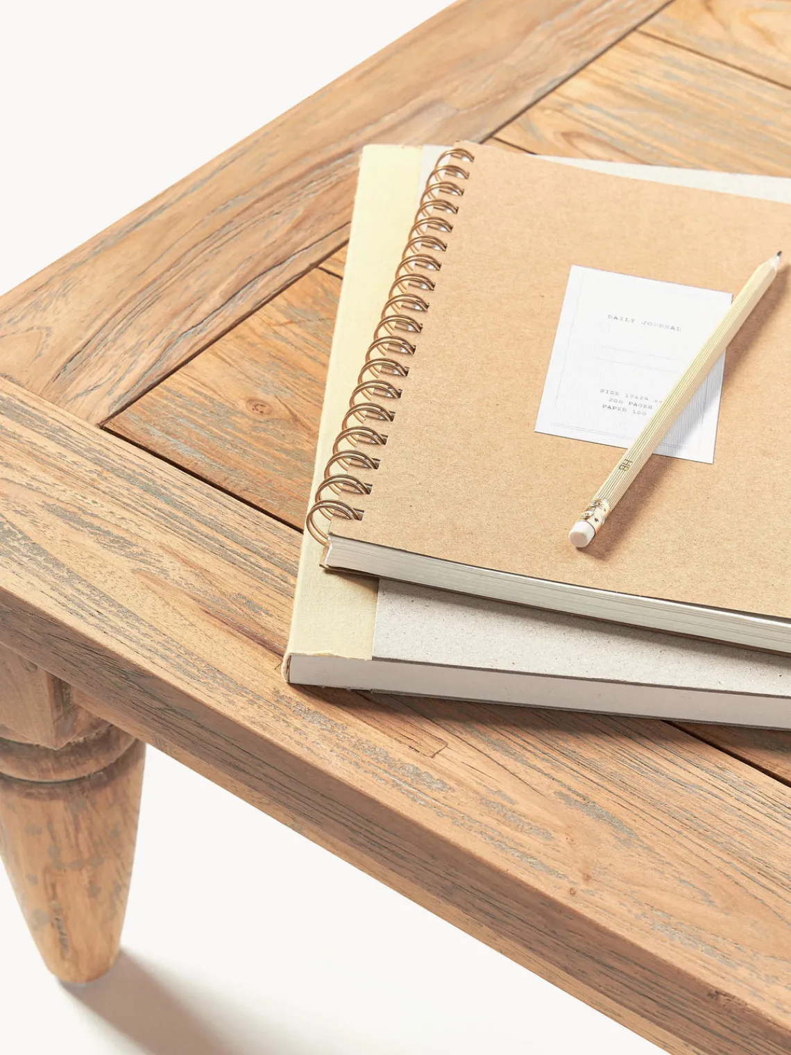 Mesas Auxiliares De Jardín|Mesas Auxiliares De JardíN>Bizzotto Mesa de centro de teca Bali