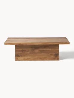 Discount Mesa de centro de teca reciclada Tom Mesas De Centro|Mesas De Centro