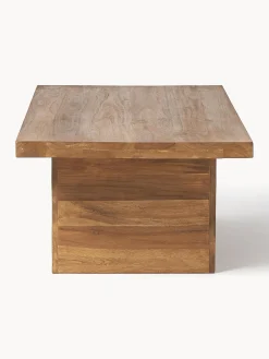 Discount Mesa de centro de teca reciclada Tom Mesas De Centro|Mesas De Centro