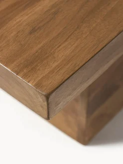 Discount Mesa de centro de teca reciclada Tom Mesas De Centro|Mesas De Centro