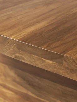 Discount Mesa de centro de teca reciclada Tom Mesas De Centro|Mesas De Centro