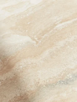 Mesas De Centro|Mesas De Centro></noscript>Ferm Living Mesa de centro de travertino con dos tableros Distinct Travertino beige