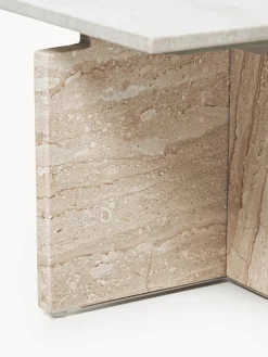 Best Mesa de centro de travertino Marisa Mesas De Centro|Mesas De Centro