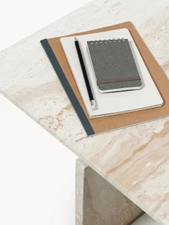 Best Mesa de centro de travertino Marisa Mesas De Centro|Mesas De Centro