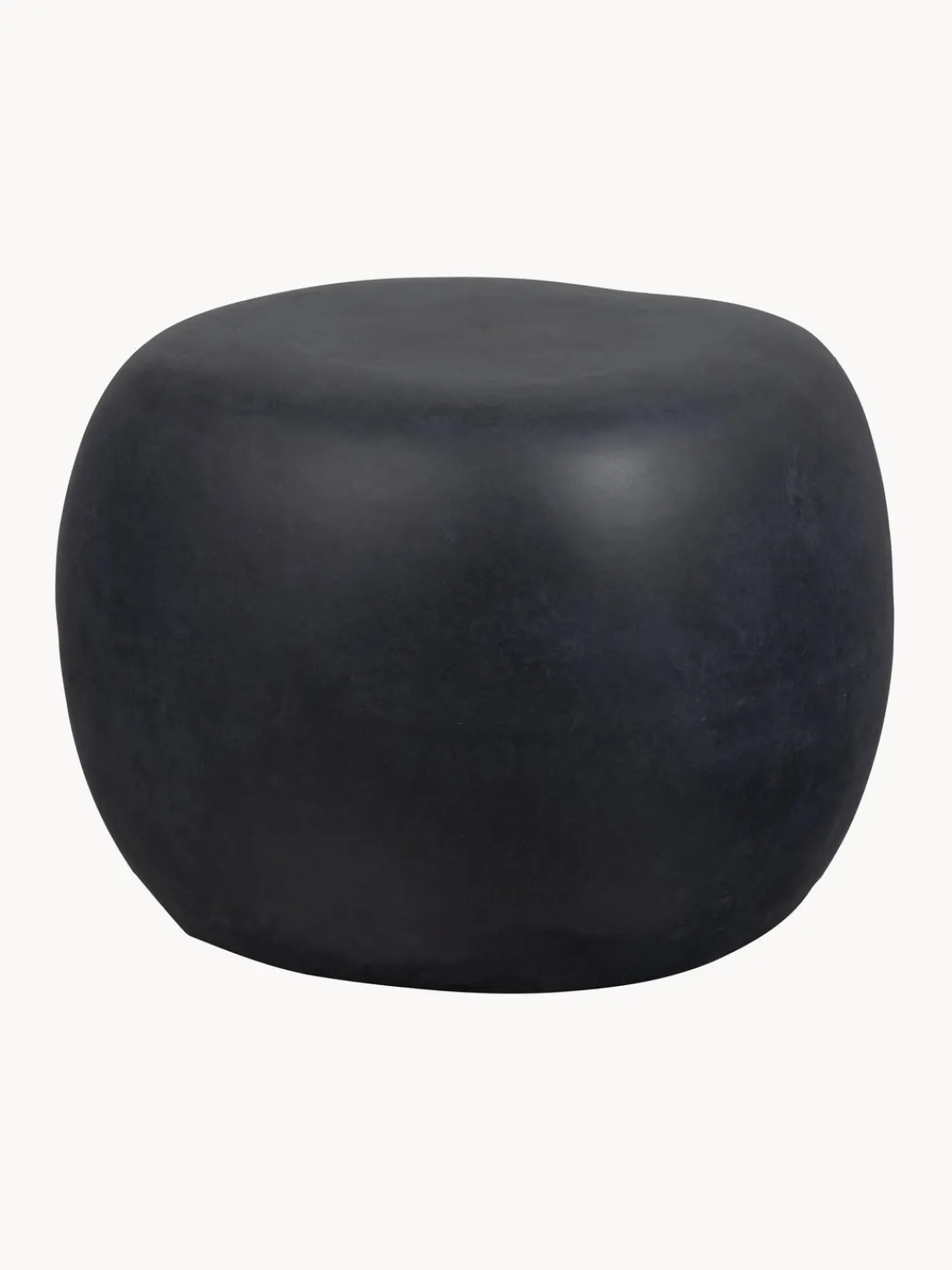 Mesas Auxiliares De Jardín|Mesas Auxiliares De Jardí­N> Mesa de centro en forma orgánica para exterior Pebble