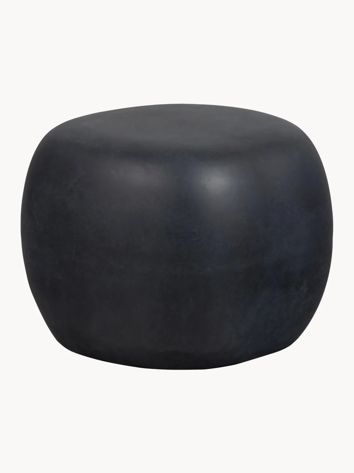 Mesas Auxiliares De Jardín|Mesas Auxiliares De Jardí­N> Mesa de centro en forma orgánica para exterior Pebble