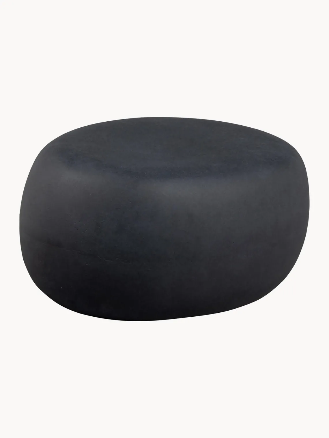 Mesas Auxiliares De Jardín|Mesas Auxiliares De Jardí­N> Mesa de centro en forma orgánica para exterior Pebble