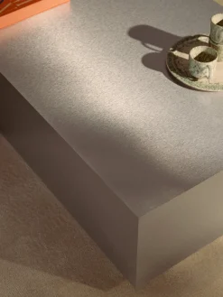 Best Mesa de centro en look metálico Lesley Mesas De Centro|Mesas De Centro