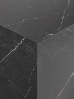 Clearance Mesa de centro en look mármol Lesley Mesas De Centro|Mesas De Centro