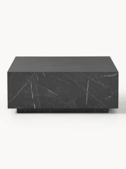 Hot Mesa de centro en look mármol Lesley Mesas De Centro|Mesas De Centro