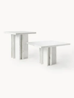 New Mesa de centro en look mármol Selene Mesas De Centro|Mesas De Centro