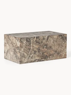Online Mesa de centro en look mármol Lesley Mesas De Centro|Mesas De Centro