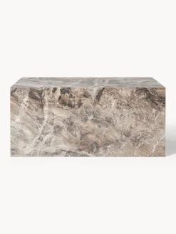 Online Mesa de centro en look mármol Lesley Mesas De Centro|Mesas De Centro