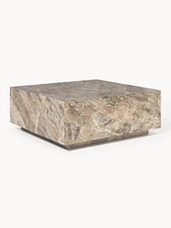 Outlet Mesa de centro en look mármol Lesley Mesas De Centro|Mesas De Centro