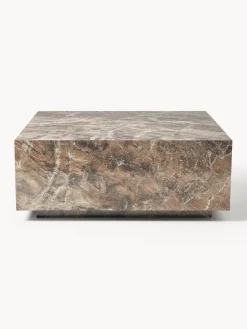 Outlet Mesa de centro en look mármol Lesley Mesas De Centro|Mesas De Centro