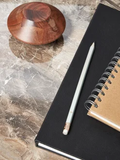 Outlet Mesa de centro en look mármol Lesley Mesas De Centro|Mesas De Centro